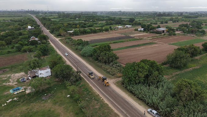 El Gobierno Provincial y la Municipalidad de Santa Fe refuerzan tareas de prevención hídrica en la capital