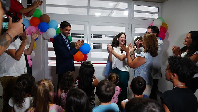 Pullaro anticipó que la Provincia inaugurará 7 establecimientos educativos antes del inicio de clases