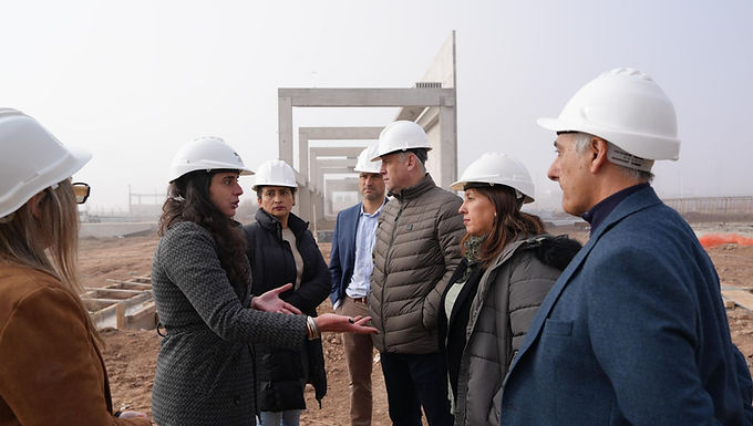 Sistema Penitenciario: representantes del gobierno de Chile toman como modelo la construcción de “El Infierno”