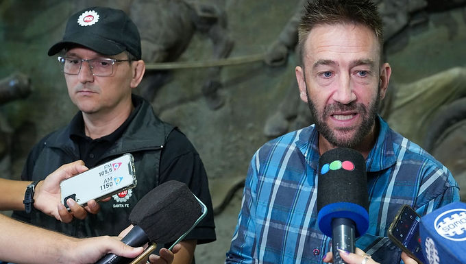 Secuestro de 3 mil dosis de cocaína en Santo Tomé: “Es histórico en materia de microtráfico para nuestra región”