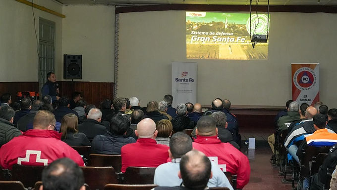 Simulacros, planes de contingencia y coordinación: así se prepara la Provincia ante la posible llegada del fenómeno de El Niño