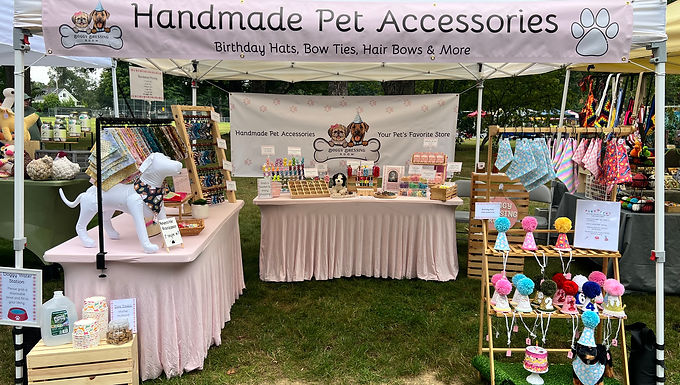 Pet Products Business