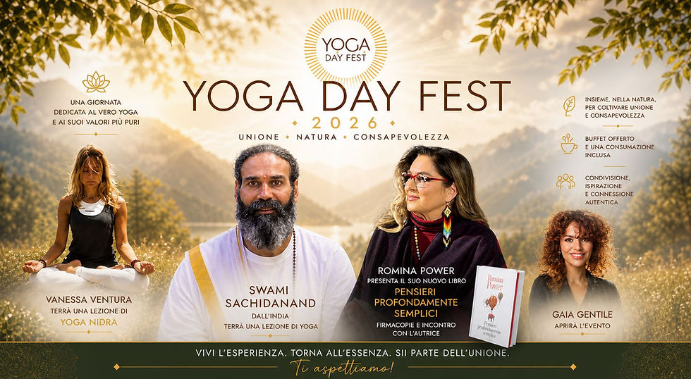 Yoga Day Fest 2026