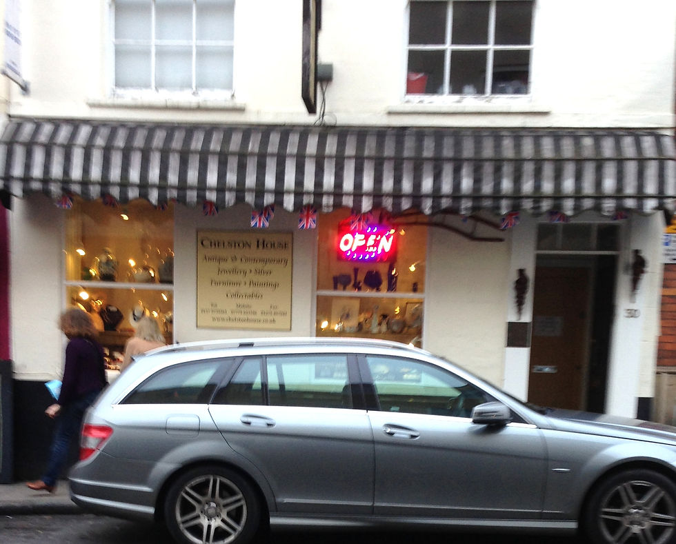 Chelston House Clifton 