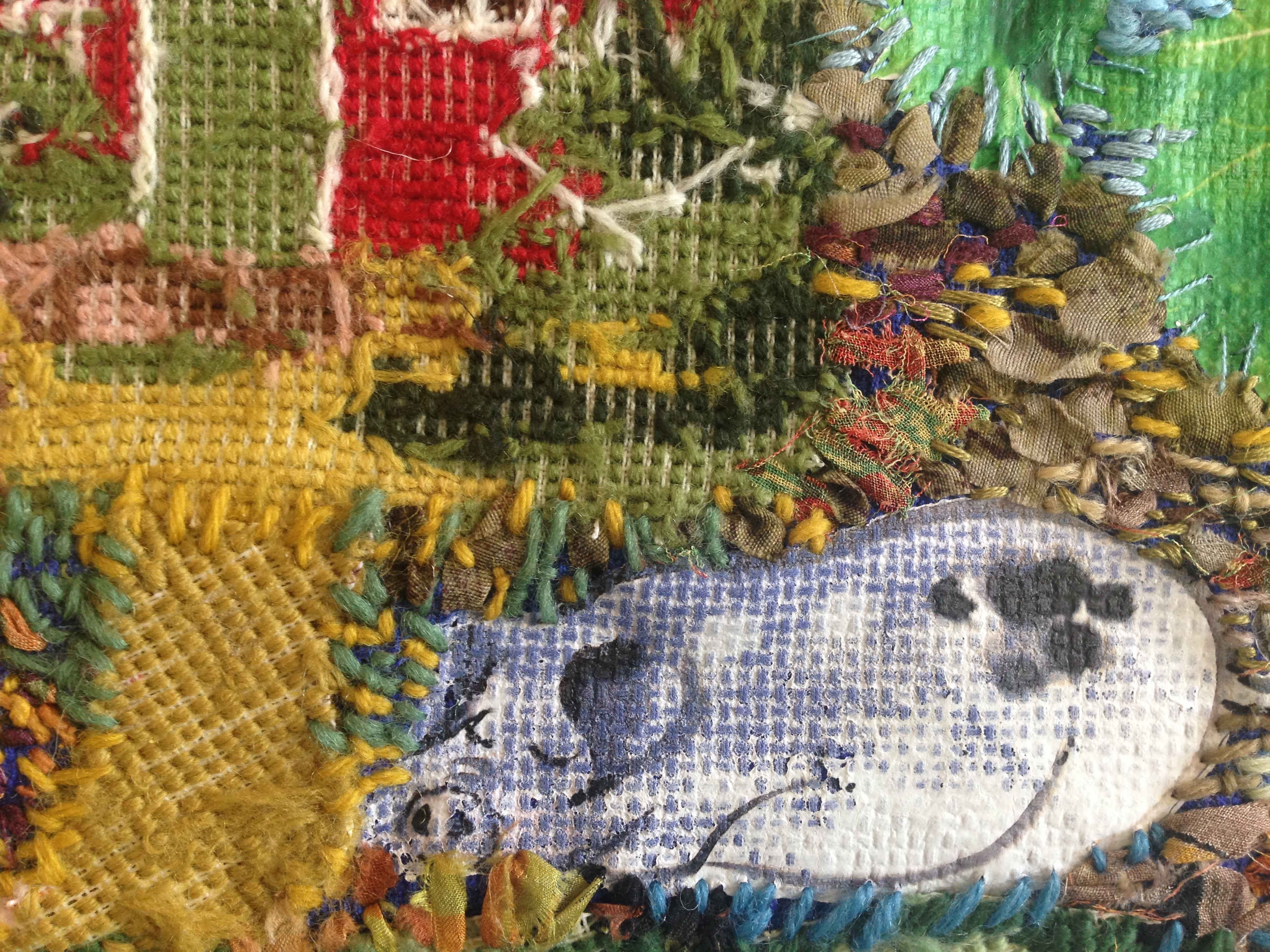 3. Mad Mad - Detalje / Detail