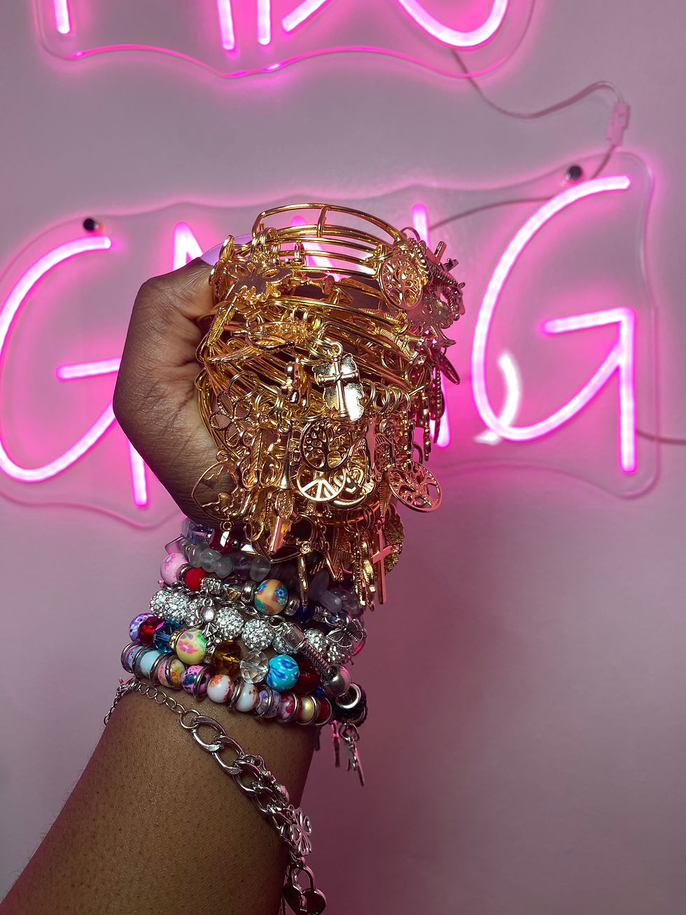 Thumbnail: Not So Basic Bangles!