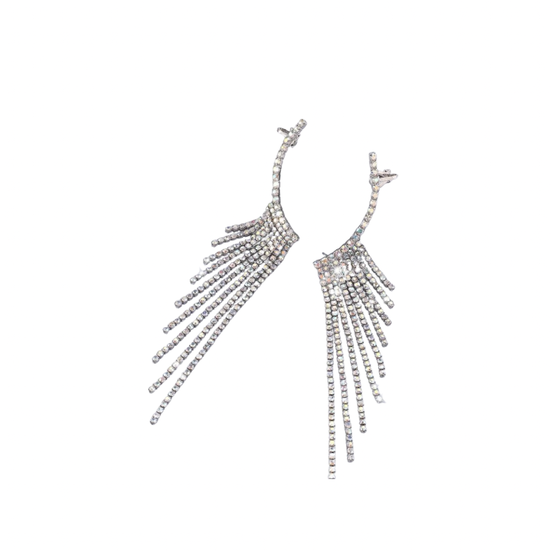 Dangle Earring w Clips 