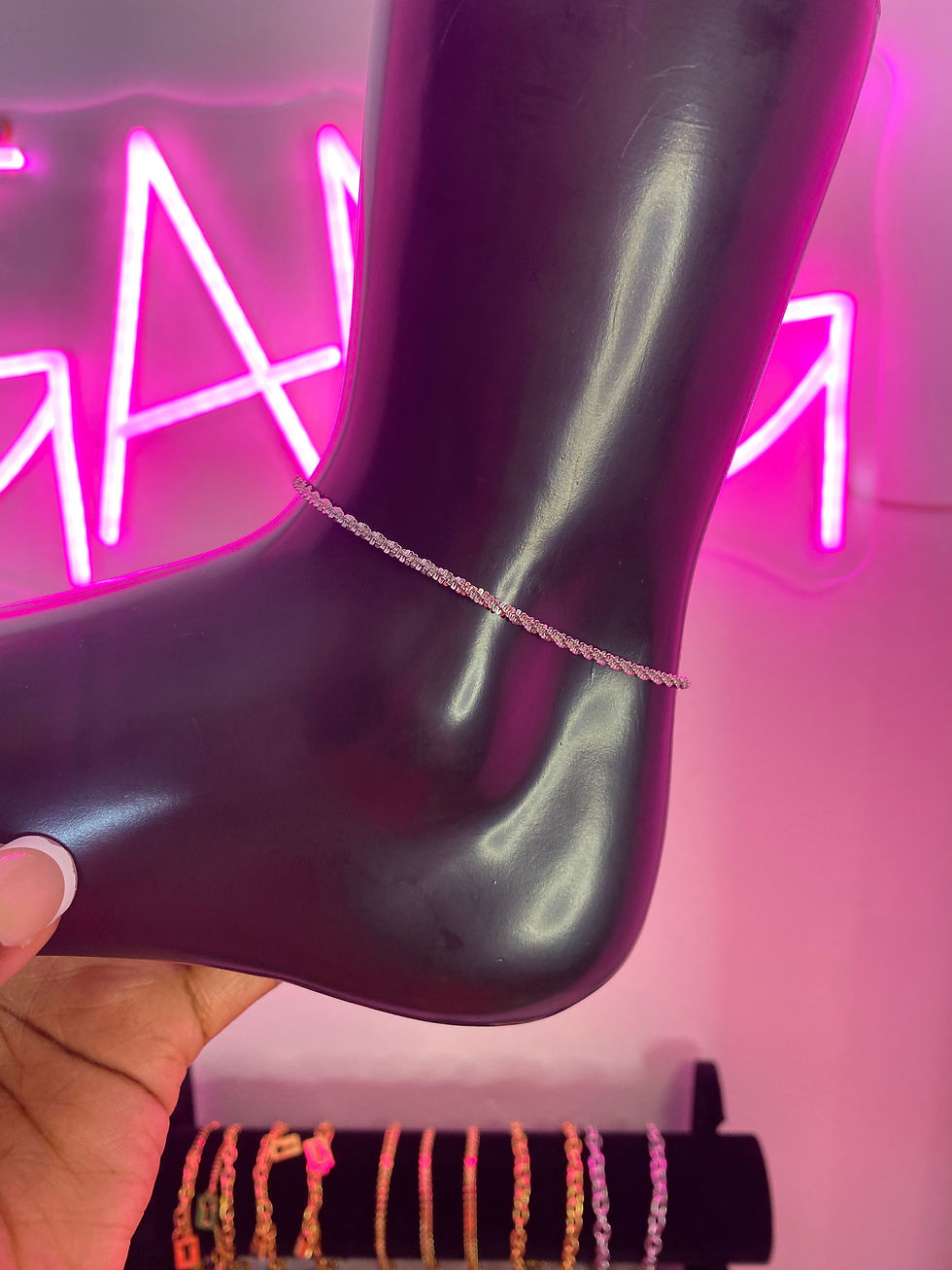 Thumbnail: Anklets