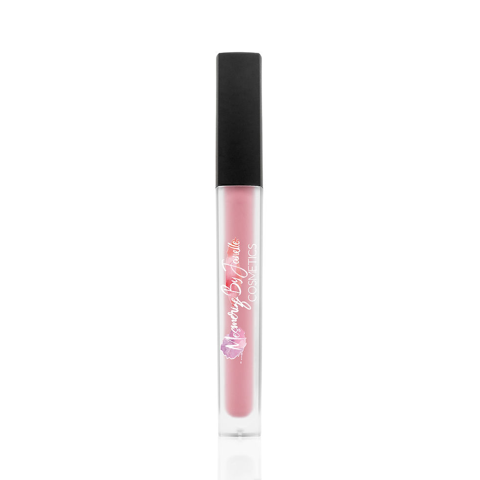 Thumbnail: MBJ's Matte Liquid Lipstick 'Wifey'