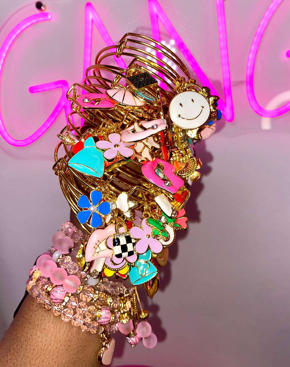 Thumbnail: Not So Basic Bangles!