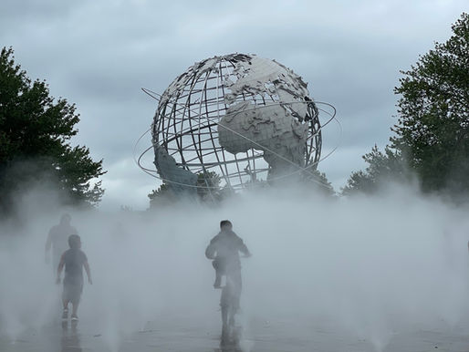 Back to the Fairs: New York 1964
