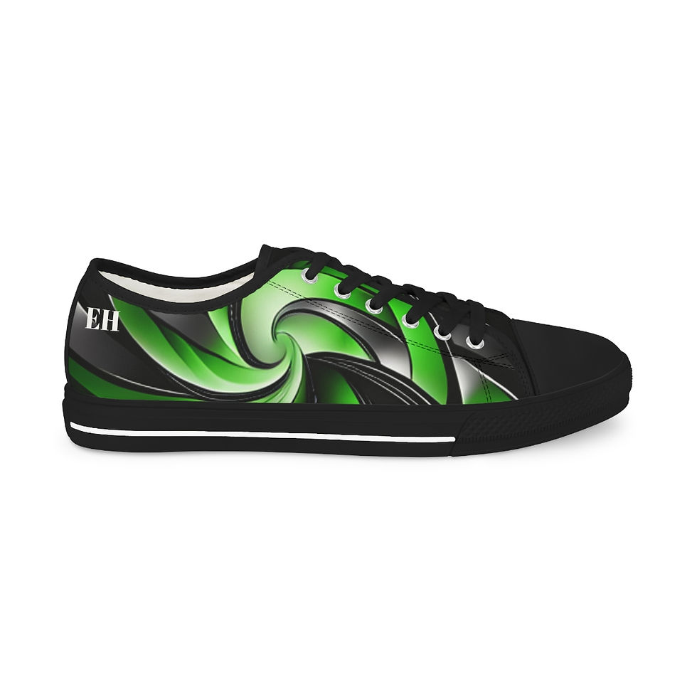 Thumbnail: Men's Low Top Sneakers