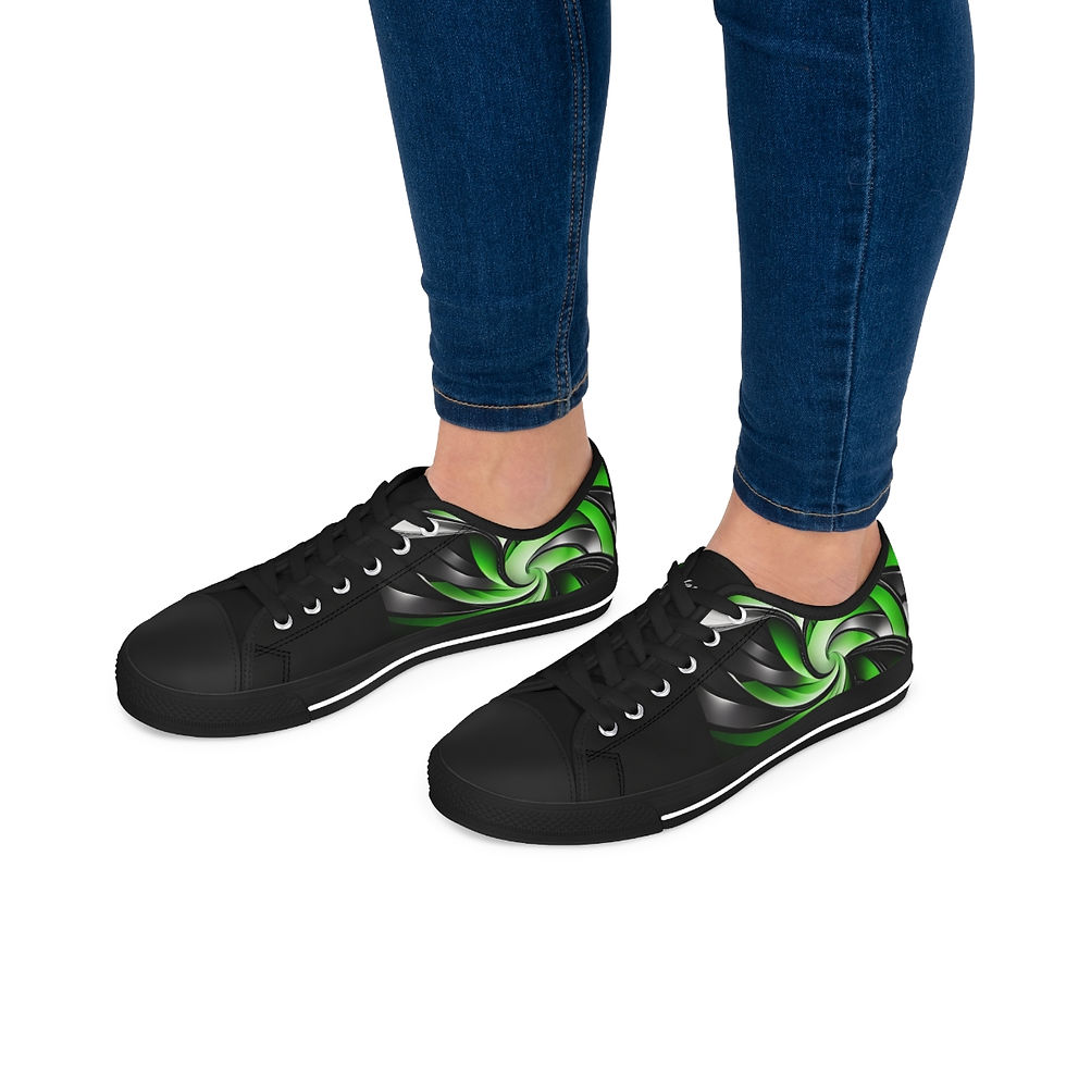 Thumbnail: Women's Low Top Sneakers
