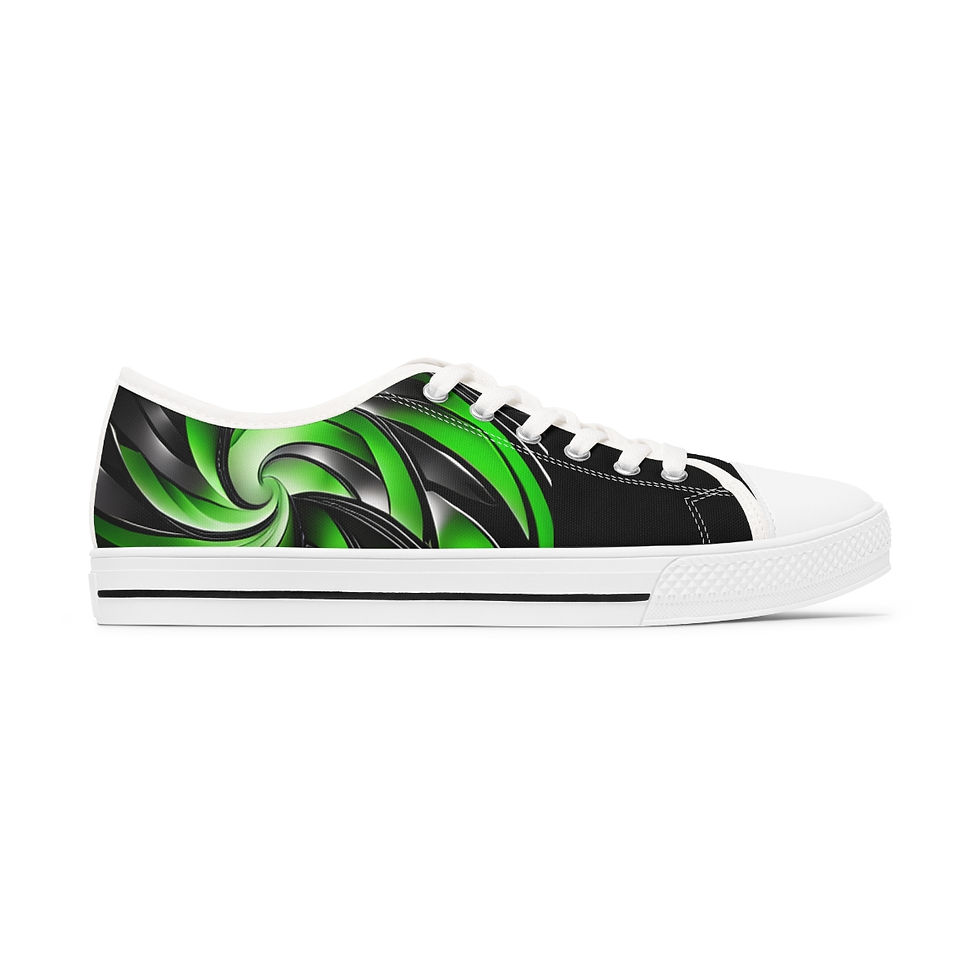 Thumbnail: Women's Low Top Sneakers