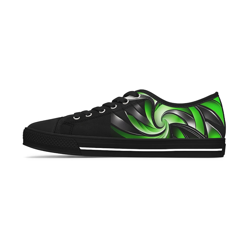 Thumbnail: Women's Low Top Sneakers
