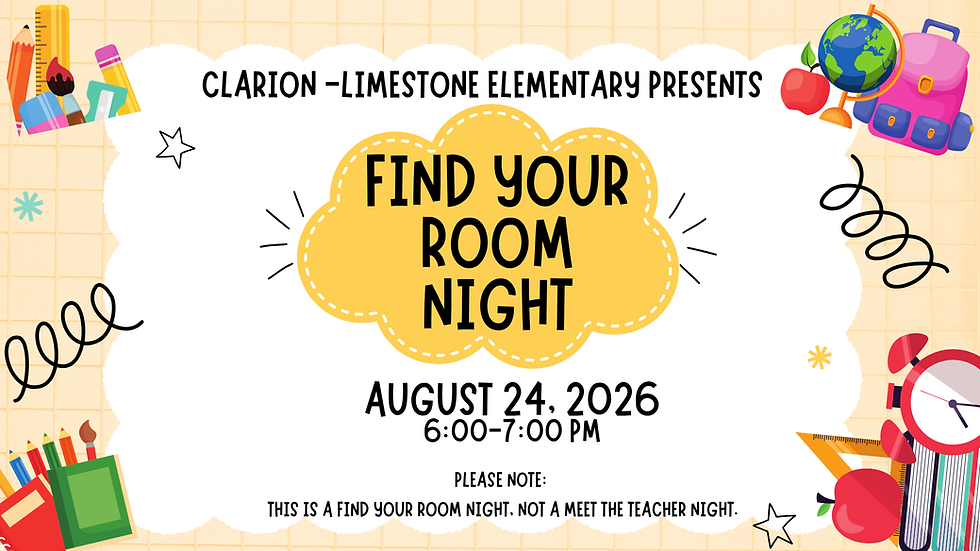 Find Your Room Night