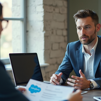 Unlock Potential with Expert Salesforce Implementation Services
