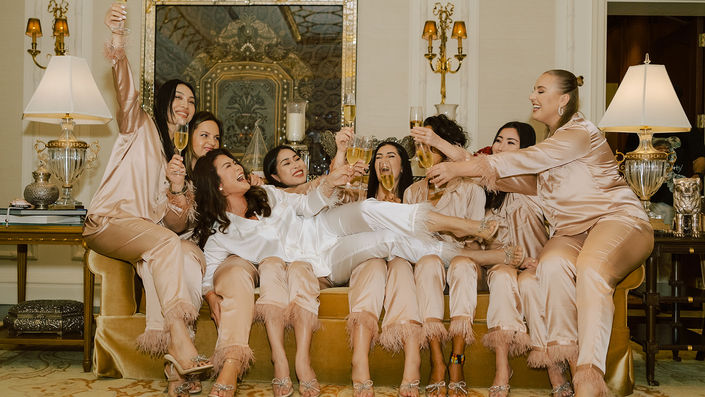 Luxury Wedding Photography