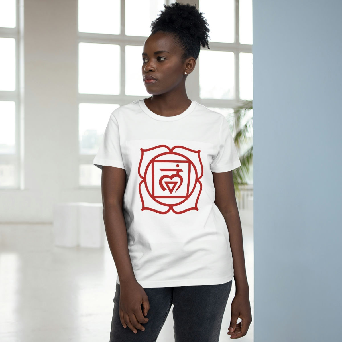 Muladhara - Root Chakra