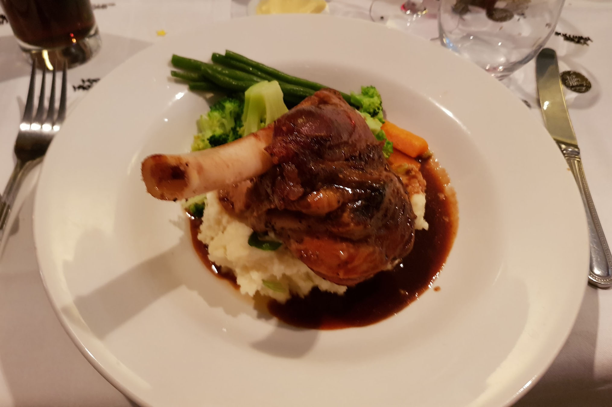 LAMB SHANK