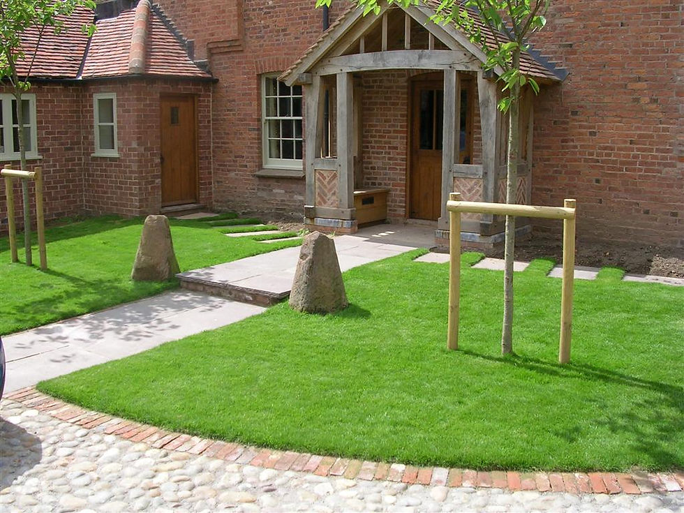 Access Landscaping