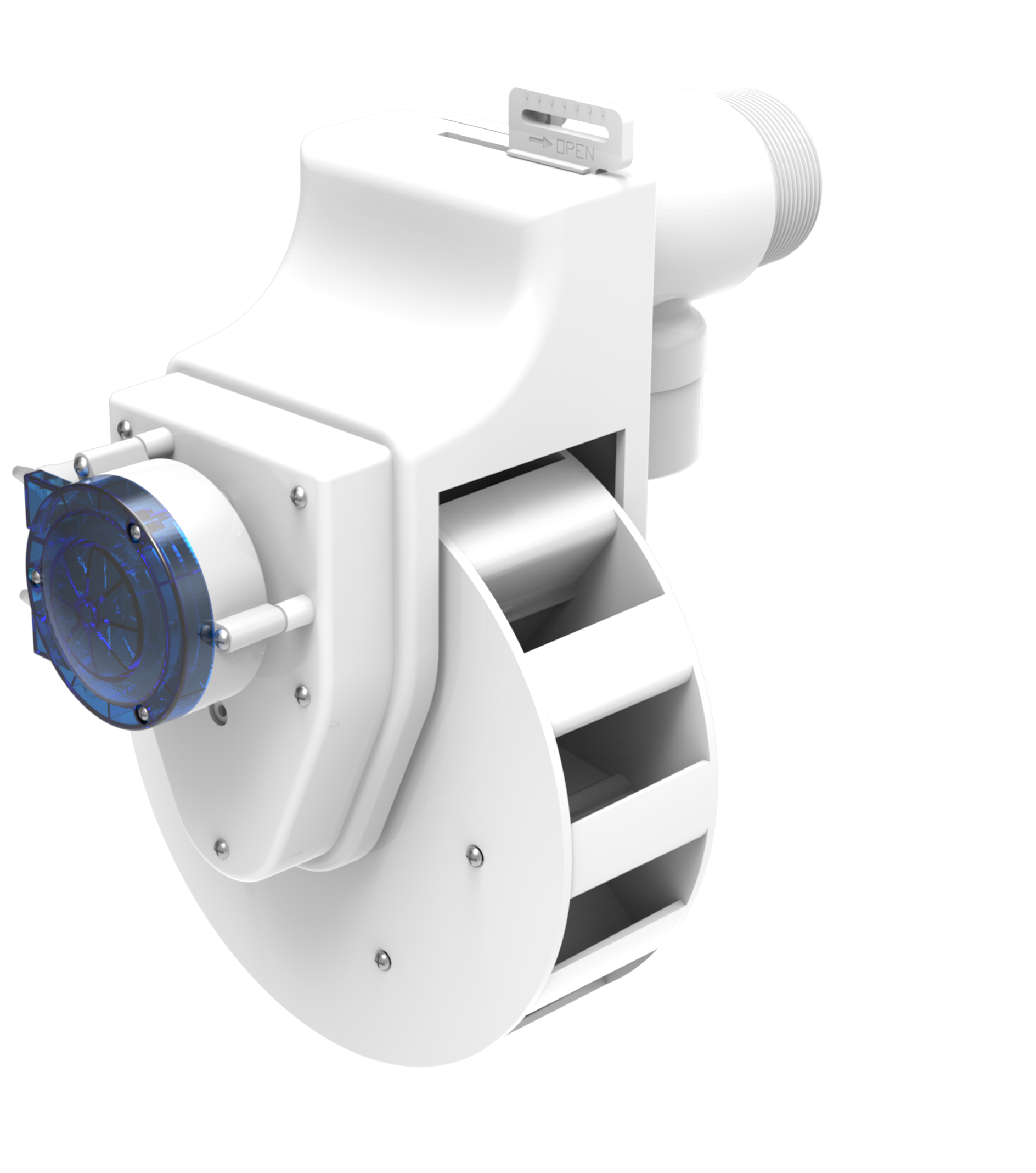Logicwater Chloromax chlorine doser