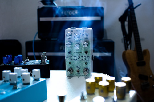 Tempest Analog Chorus / Vibrato | NeuralDevices