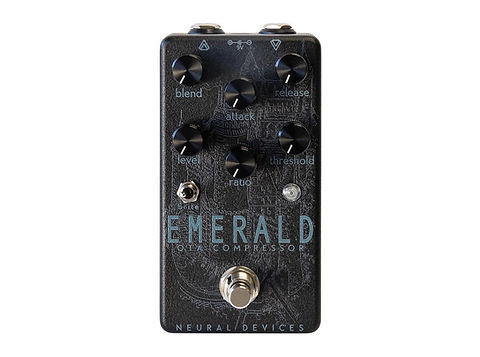 日本初上陸!Neural Devices Emerald OTA コンプ Emerald OTA Compressor | NeuralDevices