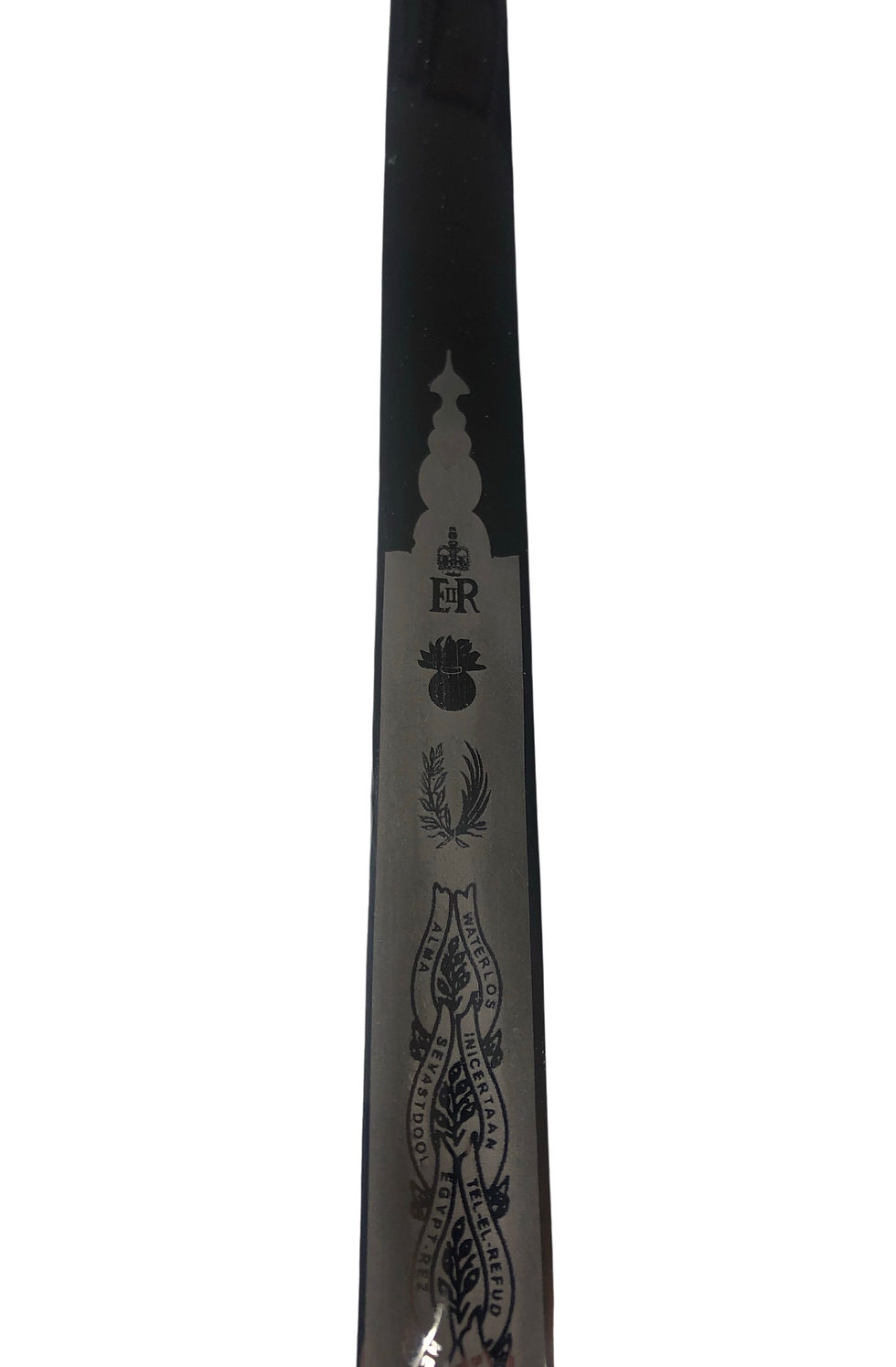 Thumbnail: Elizabeth II  Grenadier Guard Officers Sword and Scabbard