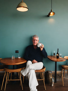 Anthony Bourdain, Hayday, Atlantic City
