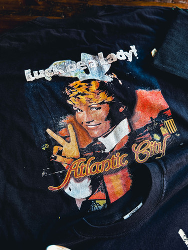 Luck Be a Lady | TheEscapePlans
