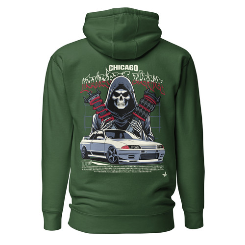Lowered Mafia Hoodie | Team Takeoff