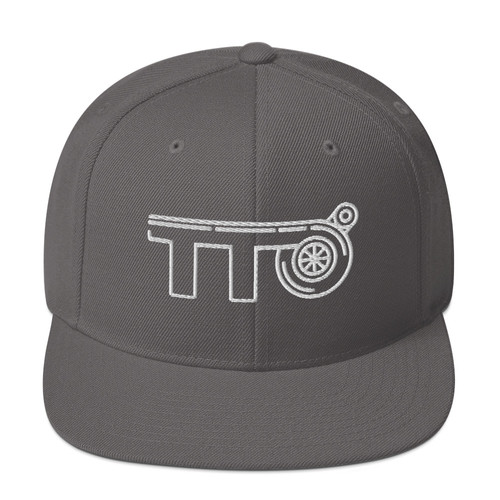 Classic Logo Snapback | Team Takeoff