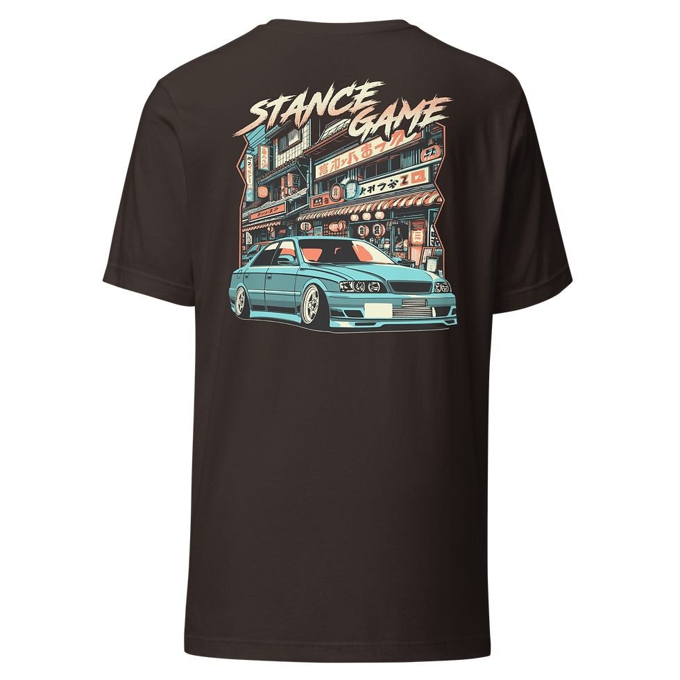 Thumbnail: Stance Game Tee