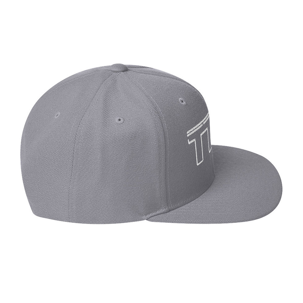 Thumbnail: Classic Logo Snapback