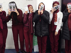 Launching our 'Calcul8 for Schools' initiative