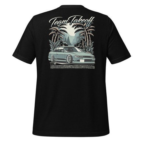 SHADOWS 会場限定 SUPERCAR Tee XL S13 Tee | Team Takeoff