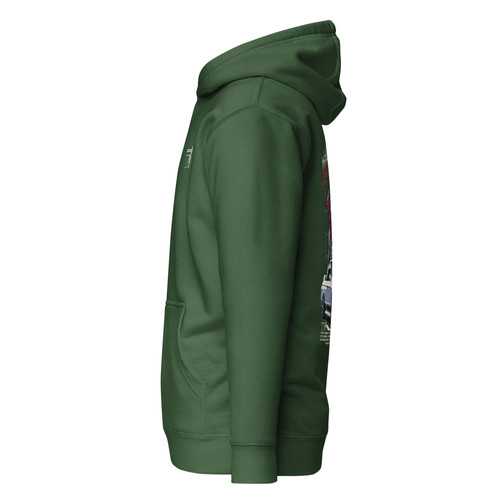 Lowered Mafia Hoodie | Team Takeoff