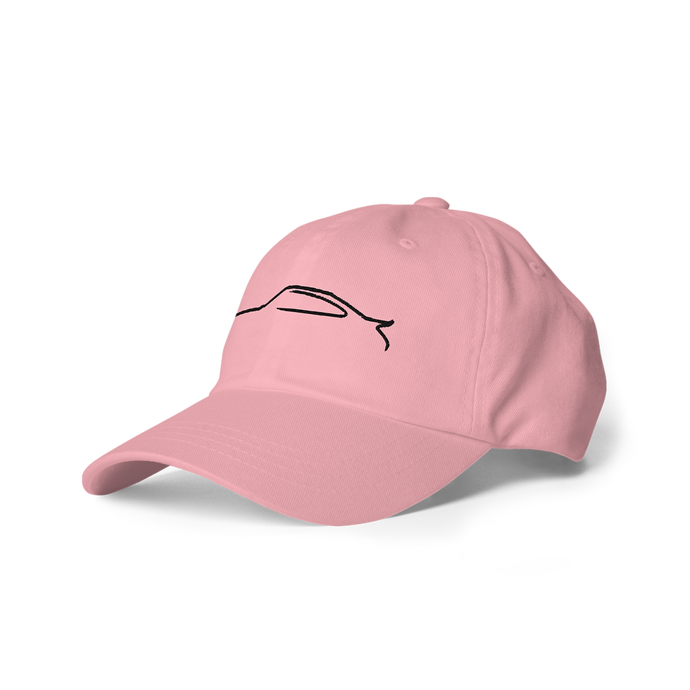 Thumbnail: Porsche Dad Hat