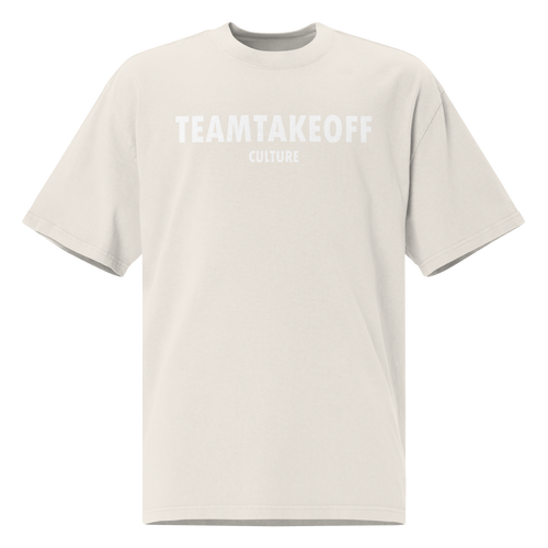 SHADOWS 会場限定 SUPERCAR Tee XL Oversized Culture Tee | Team Takeoff