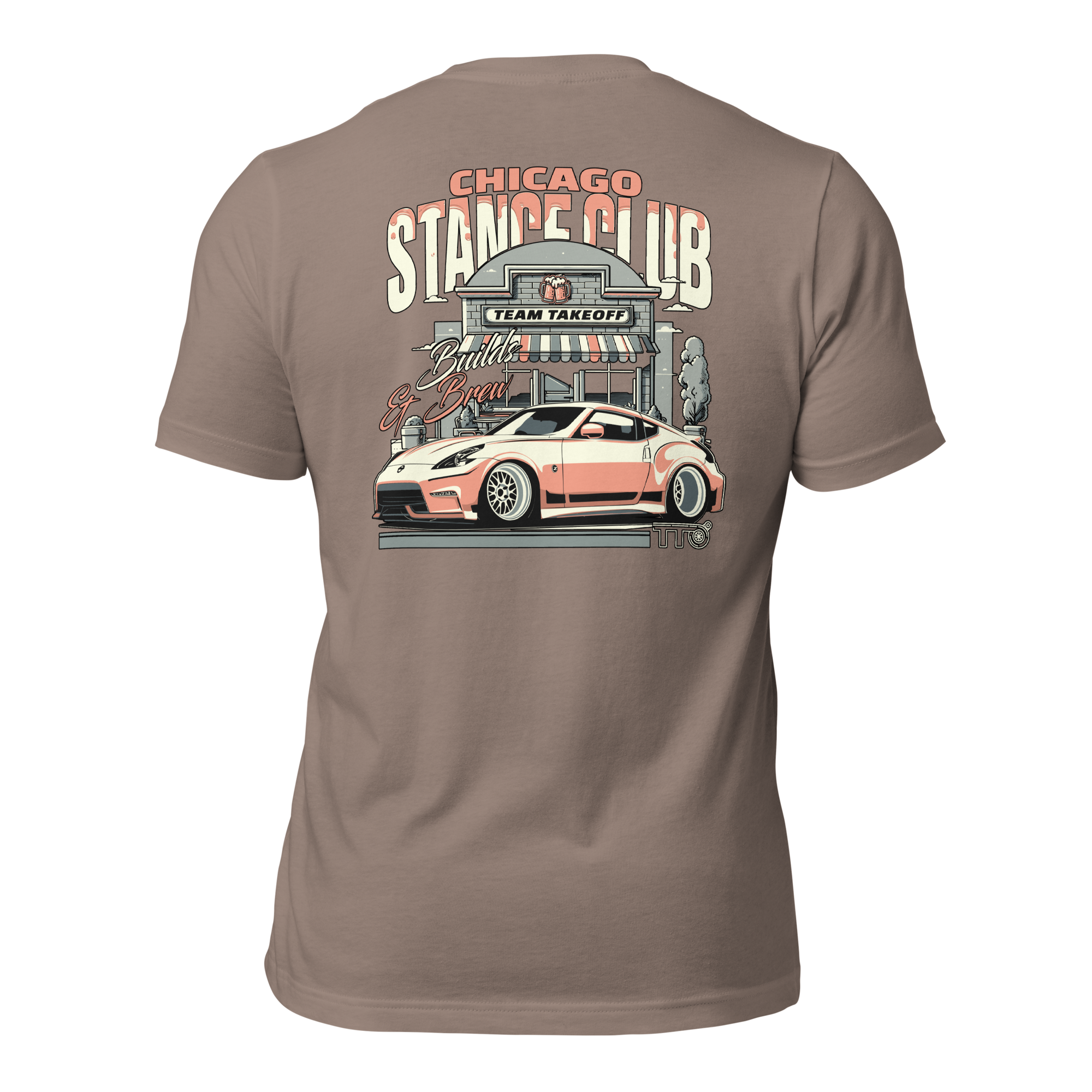 370z Tee