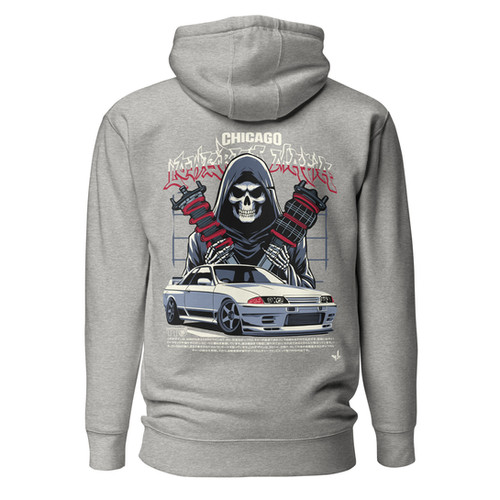Lowered Mafia Hoodie | Team Takeoff