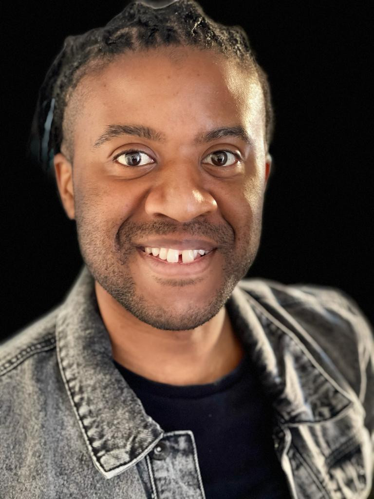 Open Palm and Andy Ayim collaboration