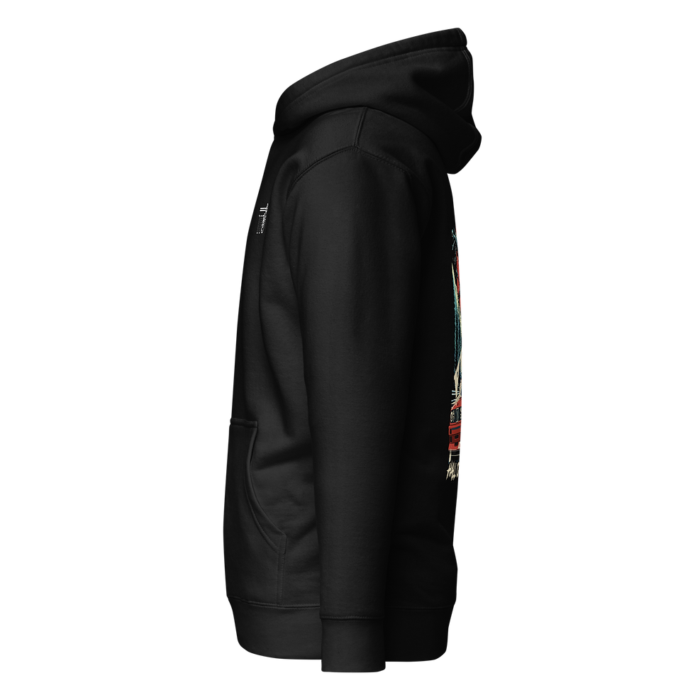 Thumbnail: Dragon Hoodie