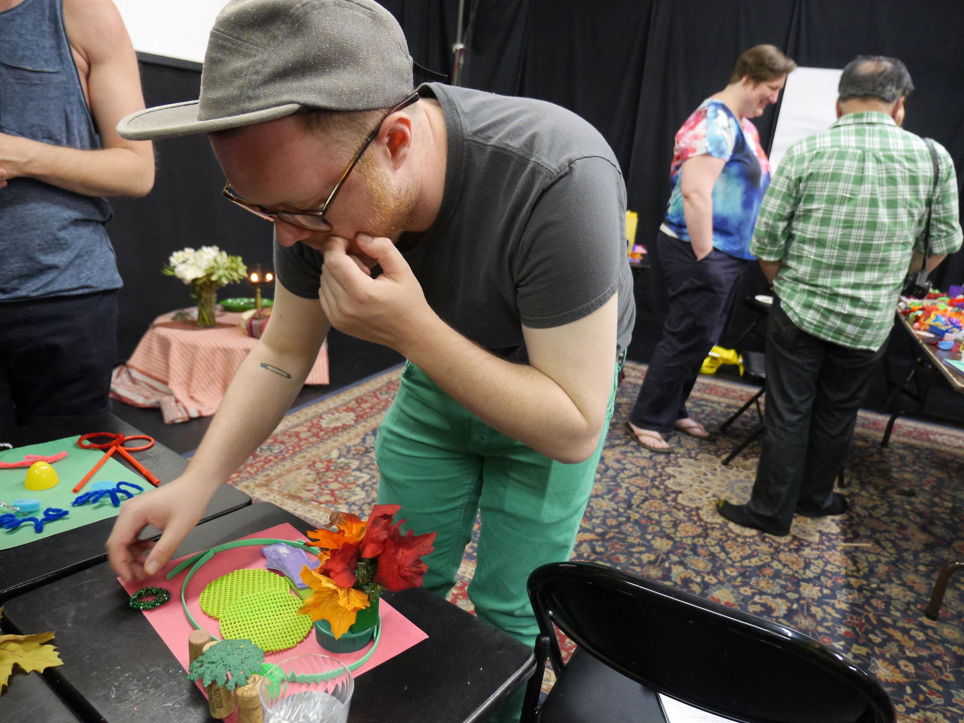 Place It Workshop