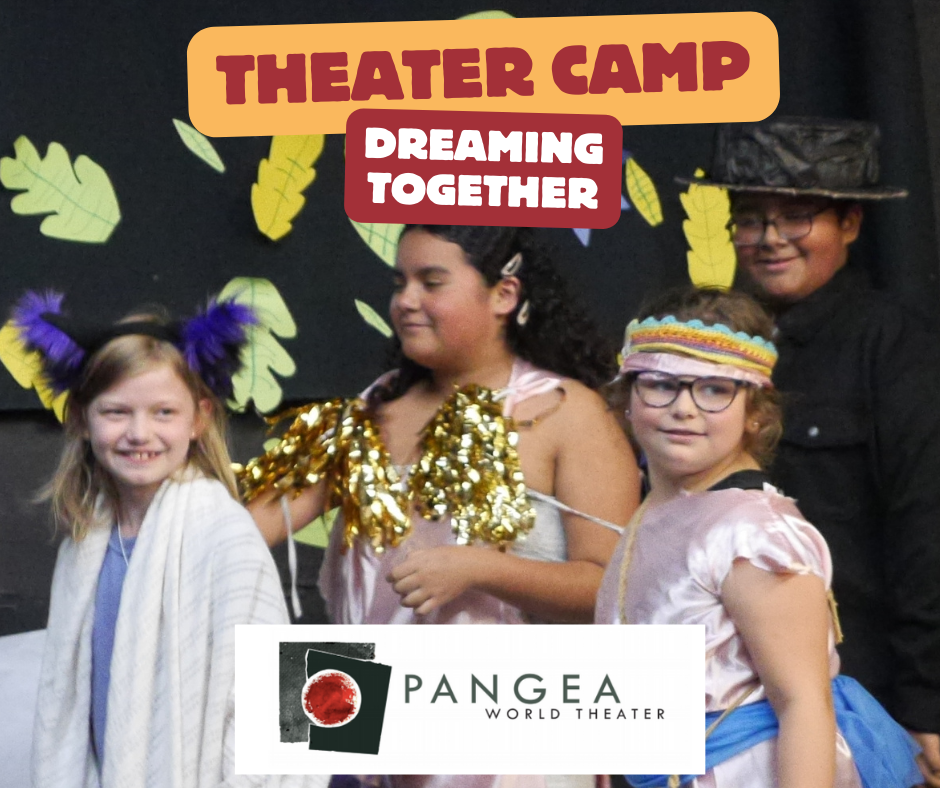 Theater Camp — Dreaming Together