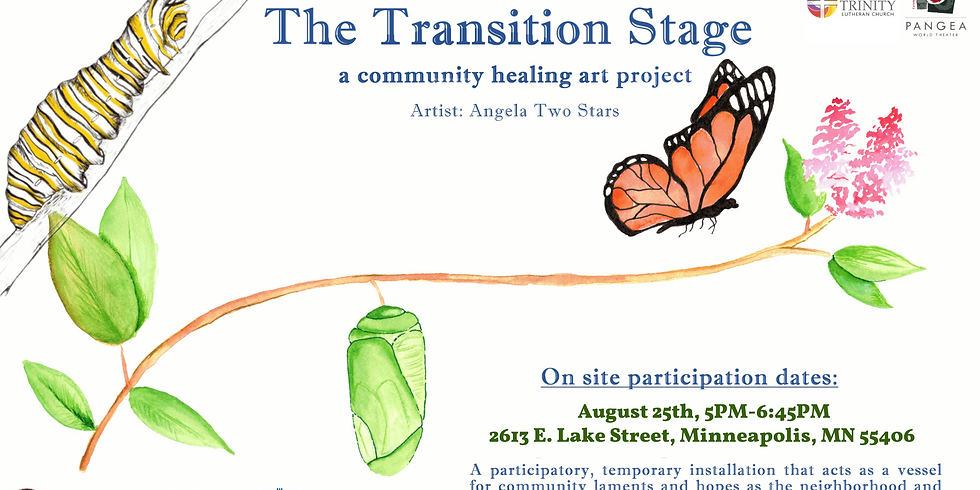 The Transition Stage Community Events
