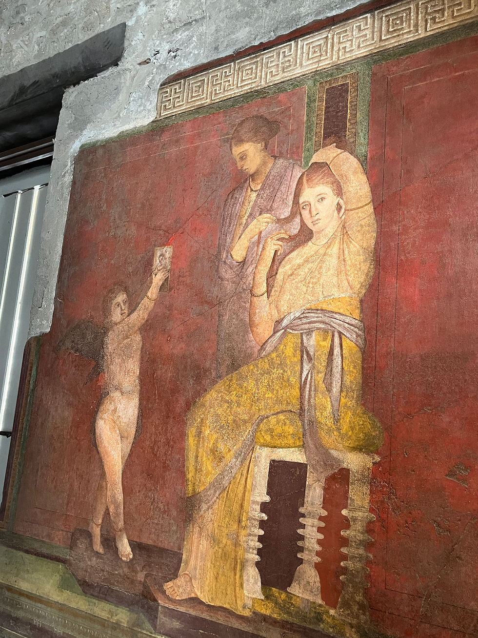 Even the sparrows matter (and so do you!)