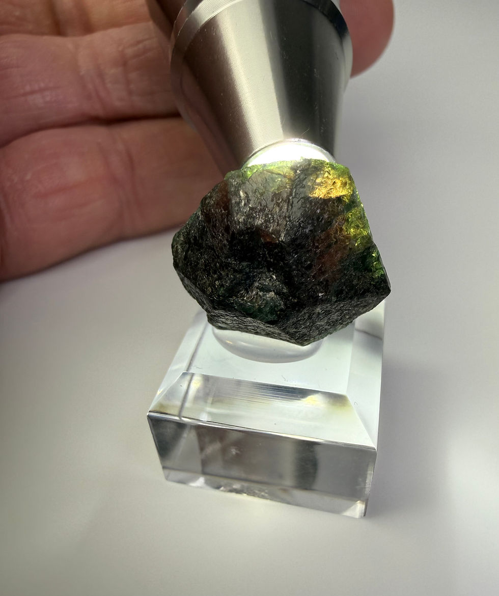 Thumbnail: Alexandrite