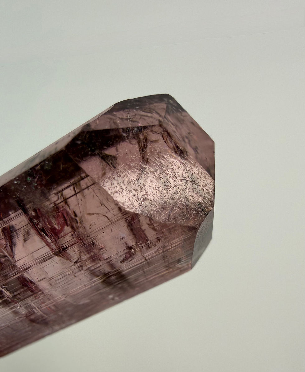 Thumbnail: Elbaite Tourmaline
